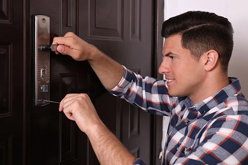 Hendersonville Residential Locksmith