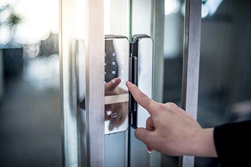 Hendersonville Commercial Locksmith